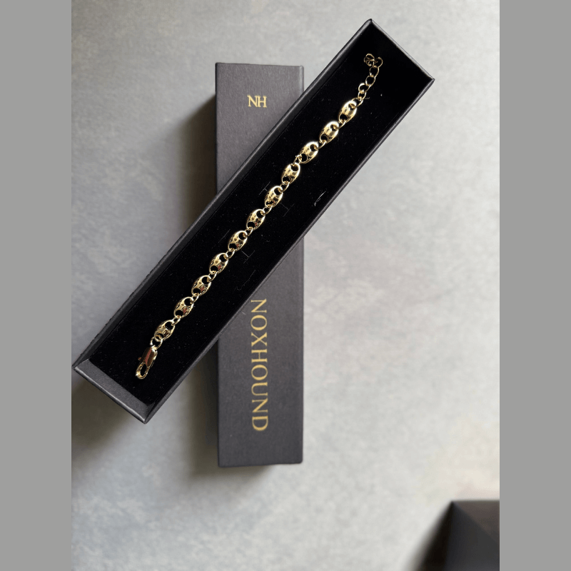 PULSO ANCLA 18K