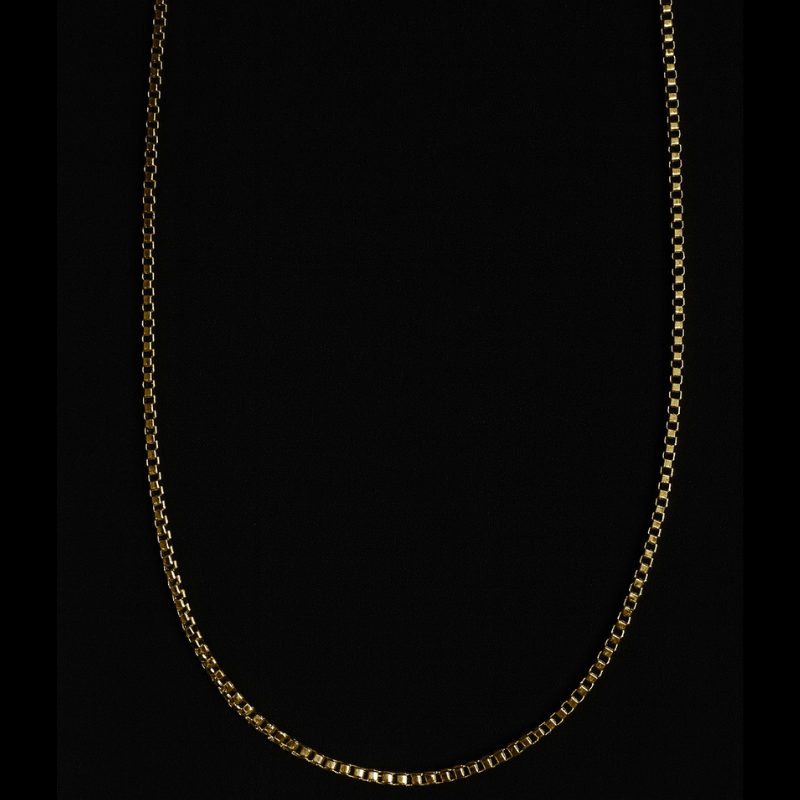 CADENA VENECIANA 18K