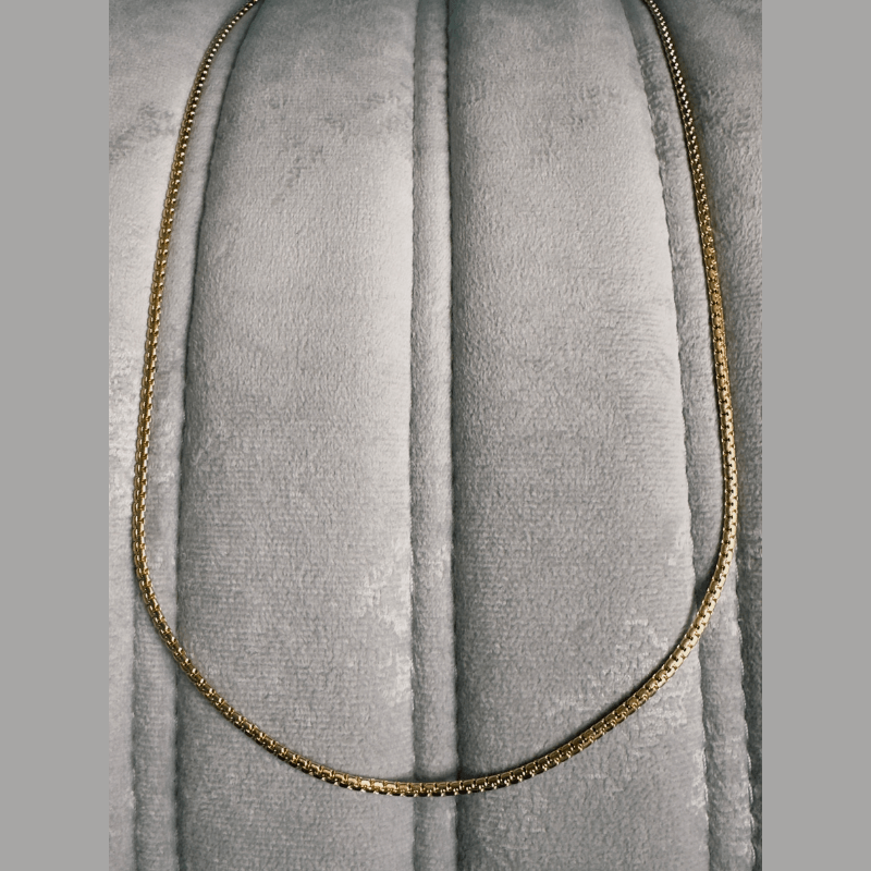 CADENA VENECIANA 18K