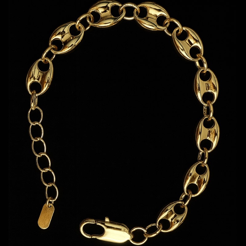 PULSO ANCLA 18K
