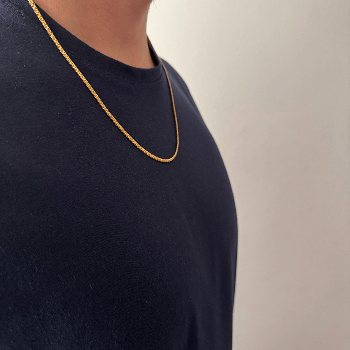 CADENA VENECIANA 18K