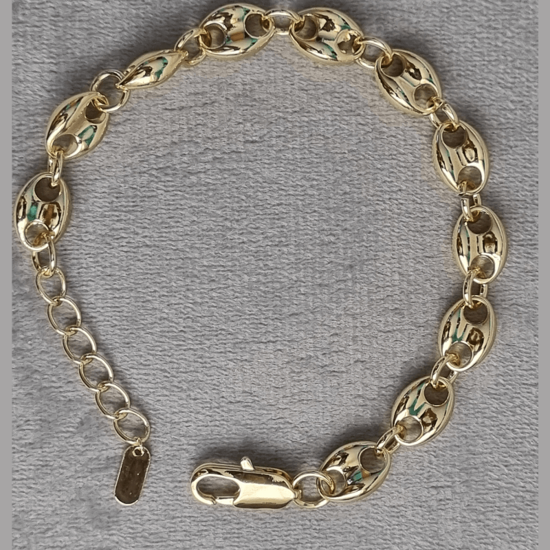 PULSO ANCLA 18K