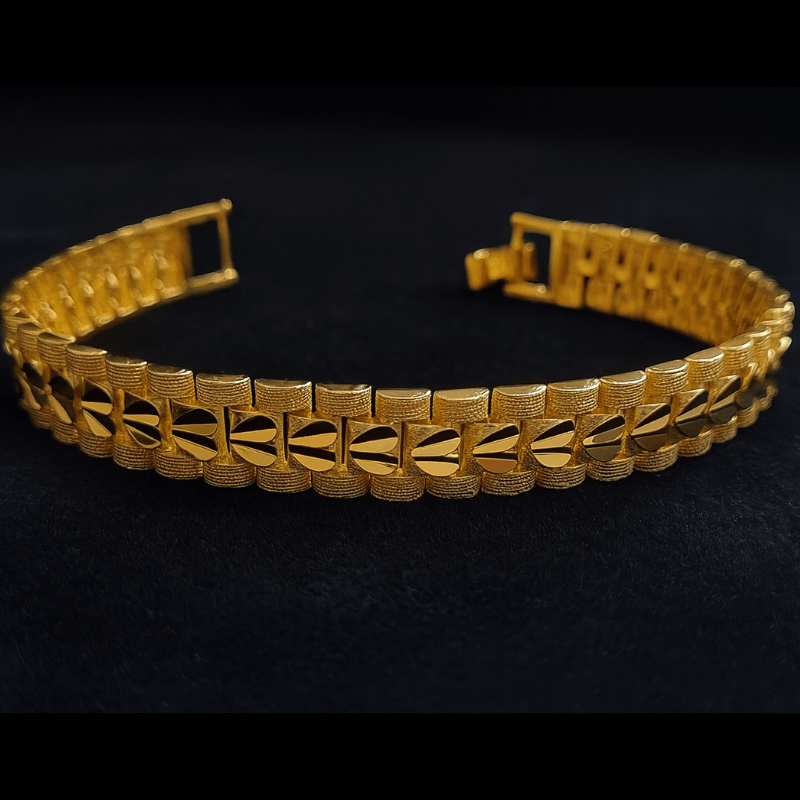 PULSO BIZANTINO 18K
