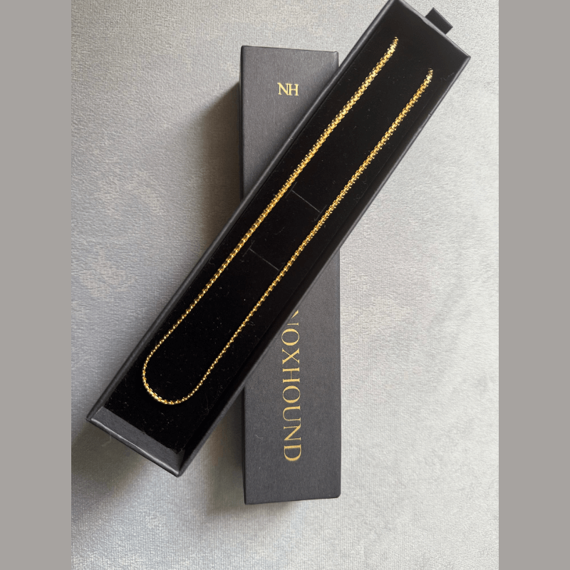 CADENA VENECIANA 18K