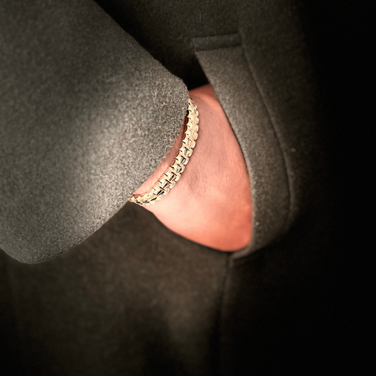 PULSO BIZANTINO 18K