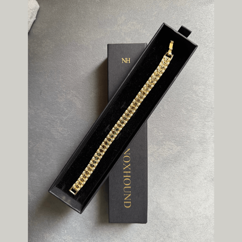 PULSO BIZANTINO 18K