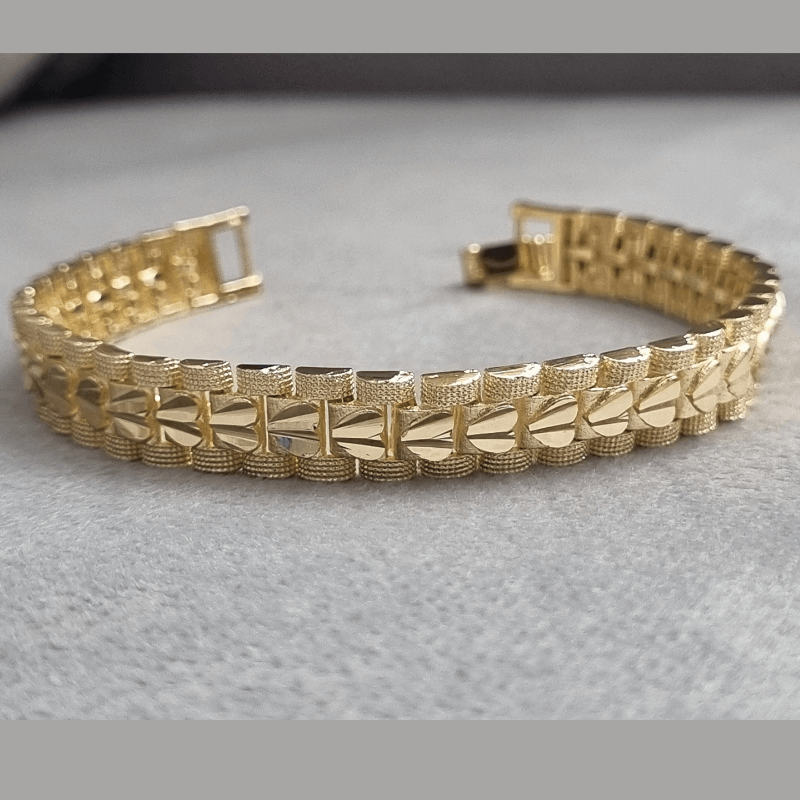PULSO BIZANTINO 18K