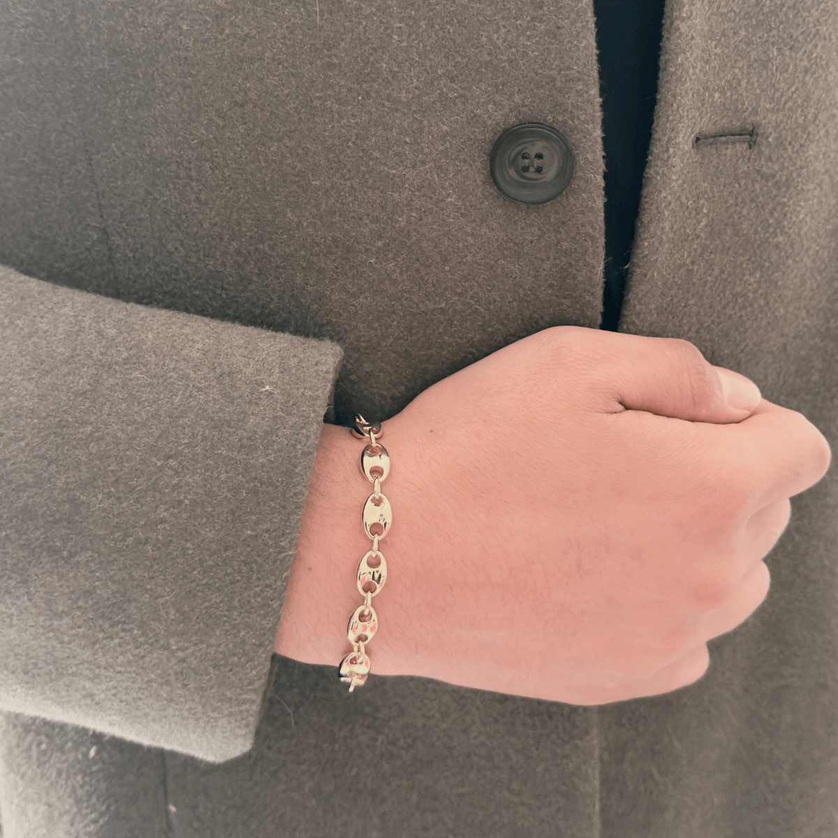 PULSO ANCLA 18K