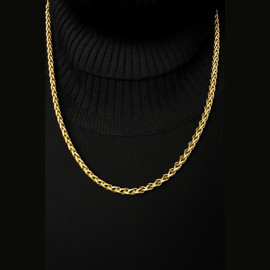 CADENA FRANCO 18K