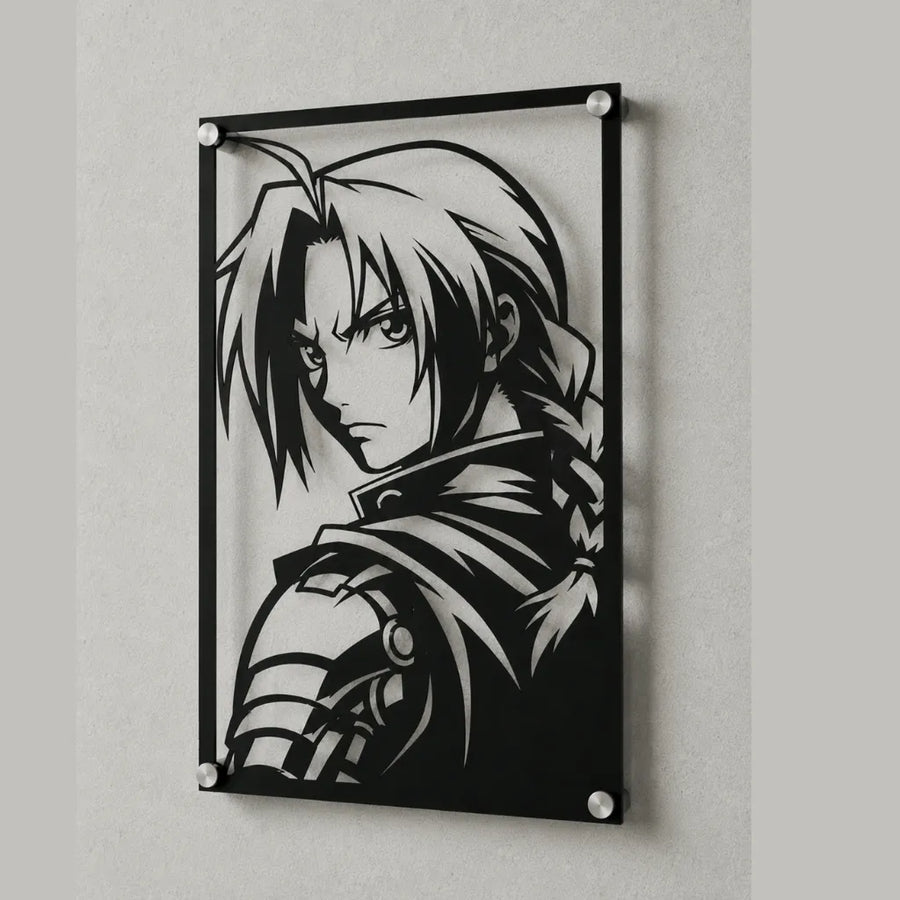 Fullmetal Alchemist