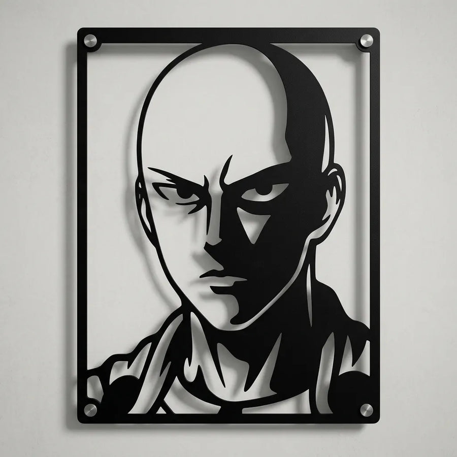 One Punch Man