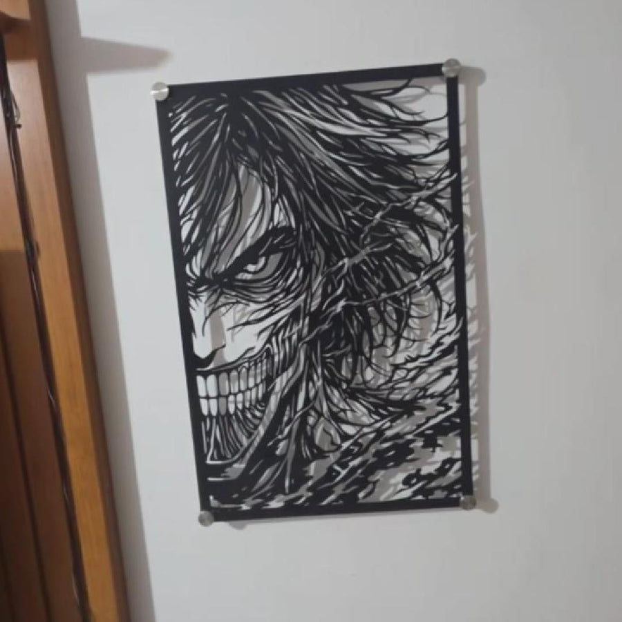 Shingeki no Kyojin
