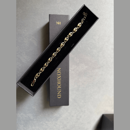 PULSO ANCLA 18K