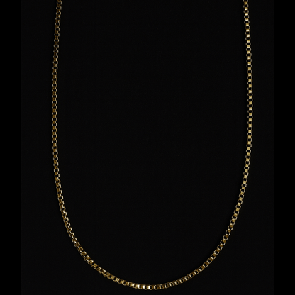 CADENA VENECIANA 18K