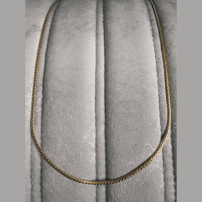CADENA VENECIANA 18K