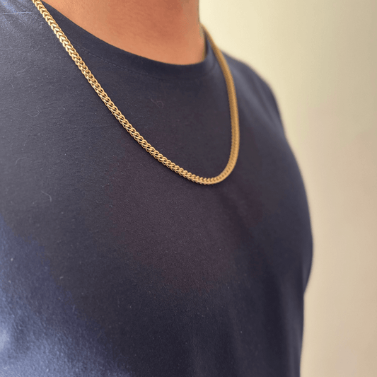 CADENA FRANCO 18K