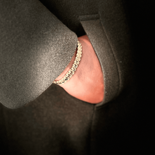PULSO BIZANTINO 18K