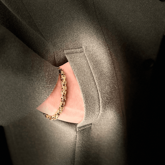 PULSO RUSTICO 18K