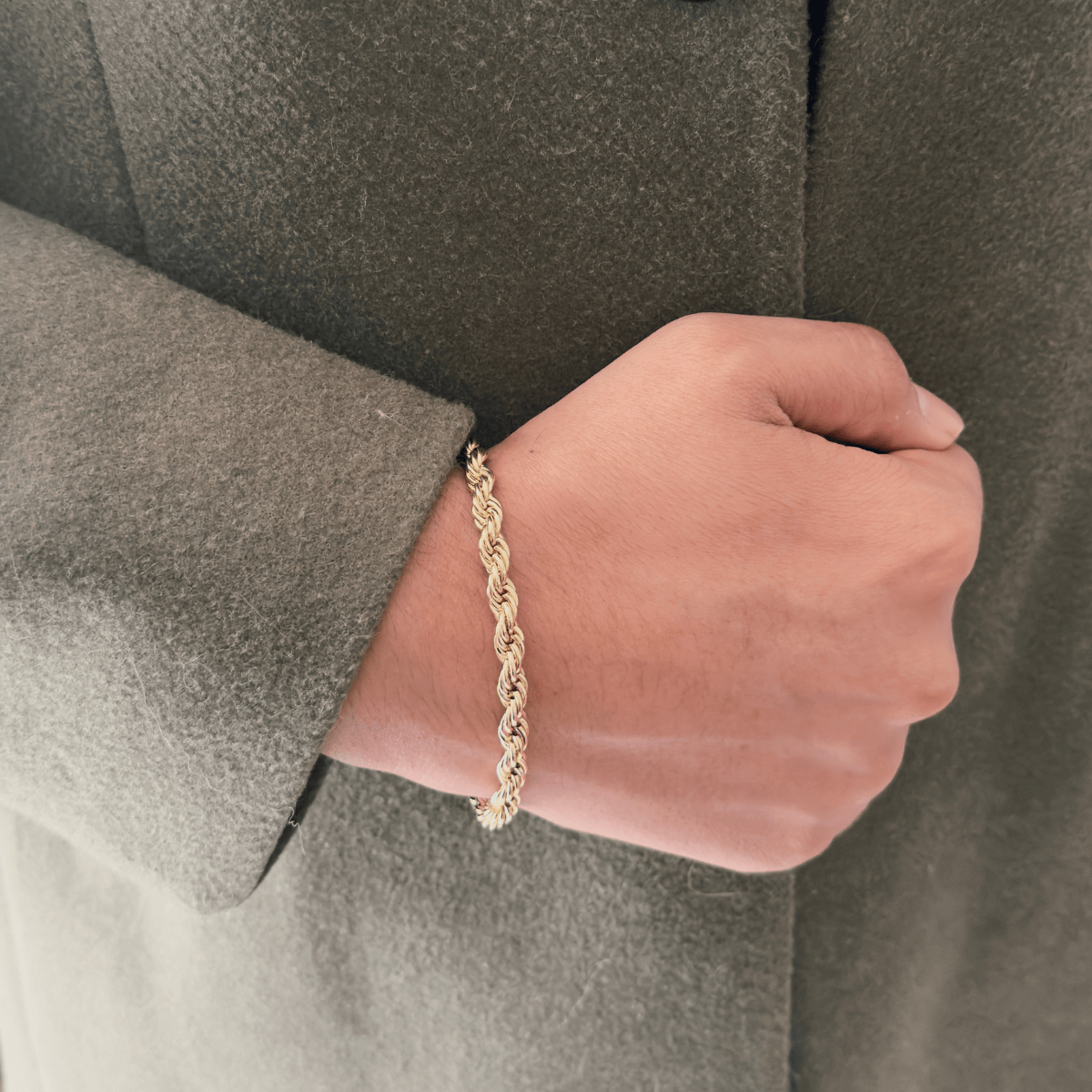 PULSO LAZO 18K