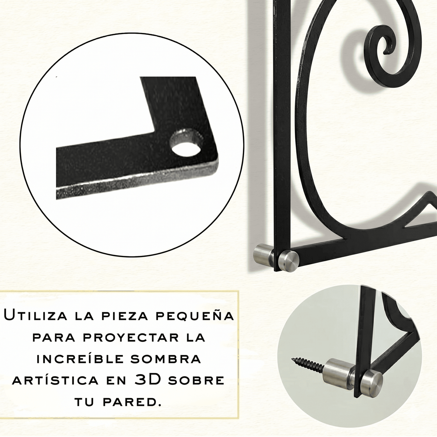 Cuadro Decorativo Anime One Piece Zoro en Acero