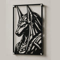 Cuadro Decorativo Videojuego League of Legends Nasus en Acero