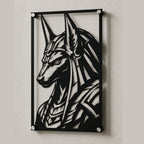Cuadro Decorativo Videojuego League of Legends Nasus en Acero