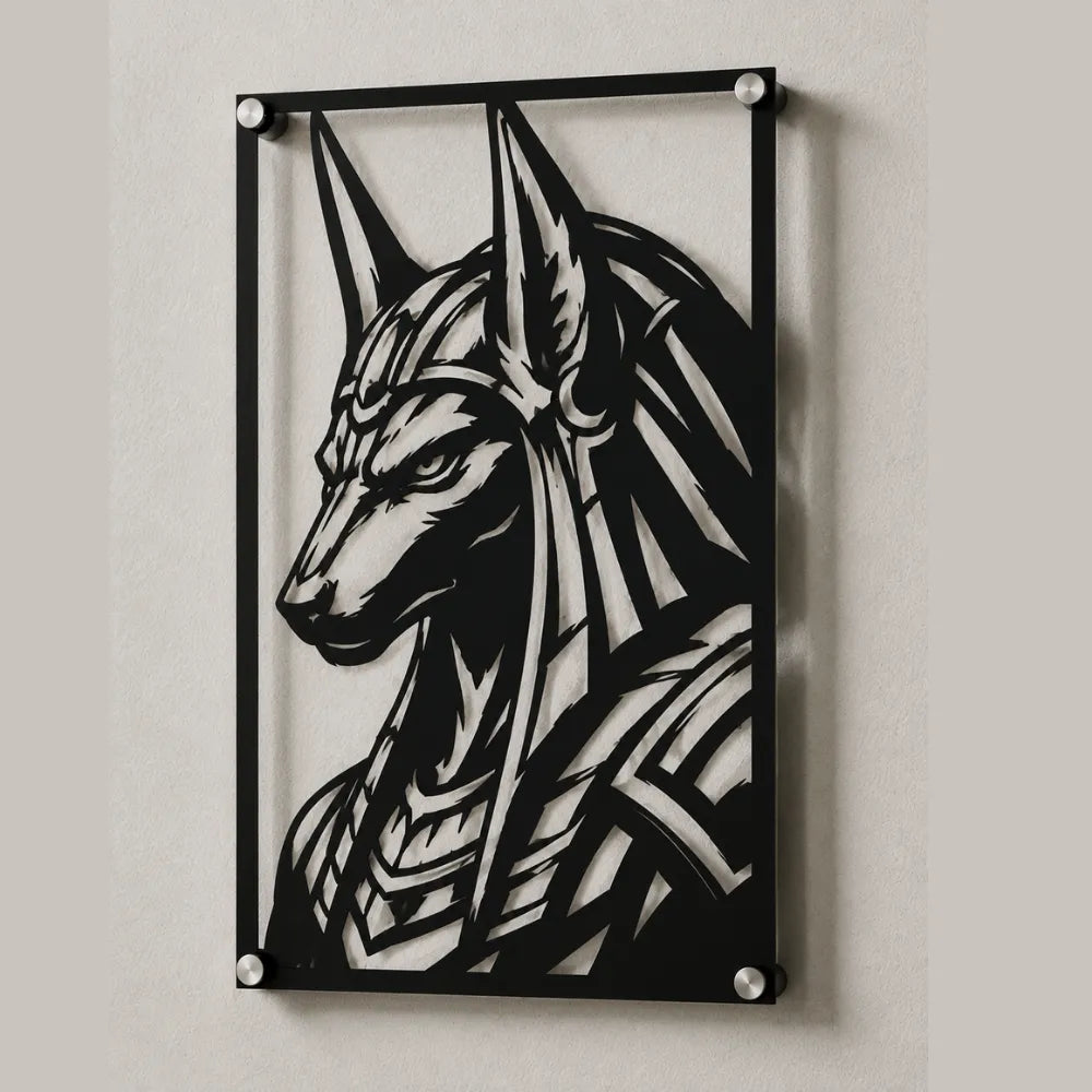 Cuadro Decorativo Videojuego League of Legends Nasus en Acero