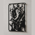Cuadro Decorativo Videojuego League of Legends Thresh en Acero