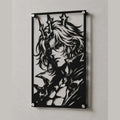 Cuadro Decorativo Videojuego League of Legends Viego en Acero