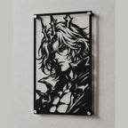 Cuadro Decorativo Videojuego League of Legends Viego en Acero